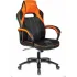 Кресло Zombie Viking 2 Aero черный/оранжевый (VIKING 2 AERO ORANGE) Кресло Zombie Viking 2 Aero черный/оранжевый (VIKING 2 AERO ORANGE)