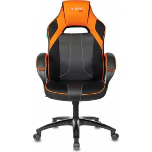 Кресло Zombie Viking 2 Aero черный/оранжевый (VIKING 2 AERO ORANGE) Кресло Zombie Viking 2 Aero черный/оранжевый (VIKING 2 AERO ORANGE)