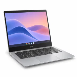 Хромбук Acer Chromebook Plus Enterprise Spin 514 - CPE584-1N-K10U NX.JTNAA.009 · 12 GB, 2880 x 1800, 14" Хромбук Acer Chromebook Plus Enterprise Spin 514 - CPE584-1N-K10U NX.JTNAA.009 · 12 GB, 2880 x 1800, 14"