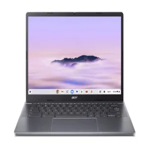 Хромбук Acer CBE594-2-55RN NX.JNVAA.00E · 16 GB, 256GB PCIe NVMe SSD, IPS Хромбук Acer CBE594-2-55RN NX.JNVAA.00E · 16 GB, 256GB PCIe NVMe SSD, IPS