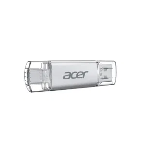 Usb-флеш-накопитель Acer UT300 256 GB · 256 GB, USB 3.2 Gen1 Type-A, Type-C Usb-флеш-накопитель Acer UT300 256 GB · 256 GB, USB 3.2 Gen1 Type-A, Type-C