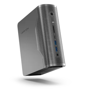 Рабочая станция Acer Veriton RA100 · AMD Ryzen AI Max+ 395, до 128 GB, AMD Radeon 8060S Graphics Рабочая станция Acer Veriton RA100 · AMD Ryzen AI Max+ 395, до 128 GB, AMD Radeon 8060S Graphics