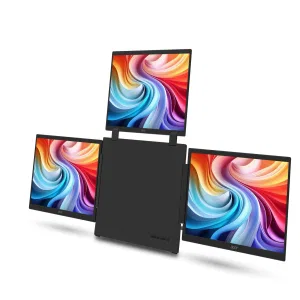 Портативный монитор Acer PD163Q P3 · 1920 x 1080 @ 60 Hz, Три 15.6”, IPS Портативный монитор Acer PD163Q P3 · 1920 x 1080 @ 60 Hz, Три 15.6”, IPS