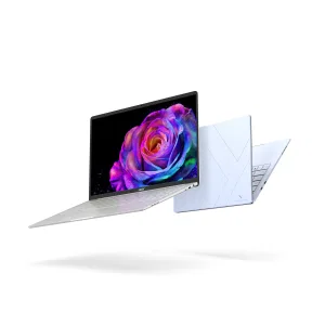 Ноутбук Acer Swift Blade 14 SFB14-53CF · 12 GB встроенная LPDDR5-6400 системная память, До 1 TB PCIe Gen 4 NVMe SSD Ноутбук Acer Swift Blade 14 SFB14-53CF · 12 GB встроенная LPDDR5-6400 системная память, До 1 TB PCIe Gen 4 NVMe SSD